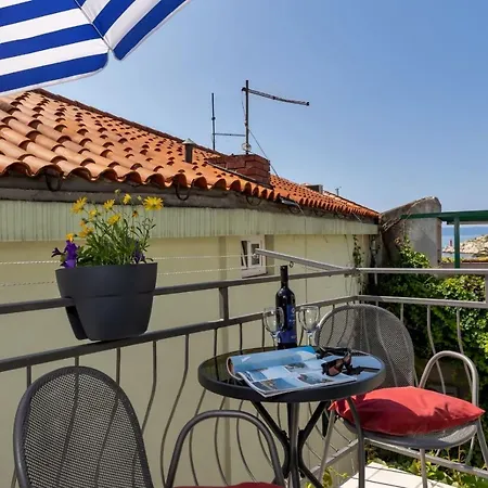 Lanterna Apartamento Makarska